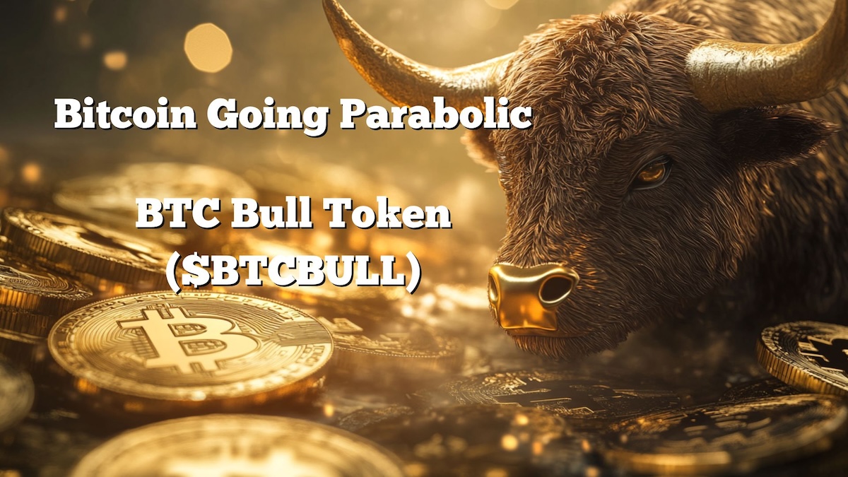 Bitcoin on the Road to $160K? Why BTC Bull Token Could Outshine $BTC