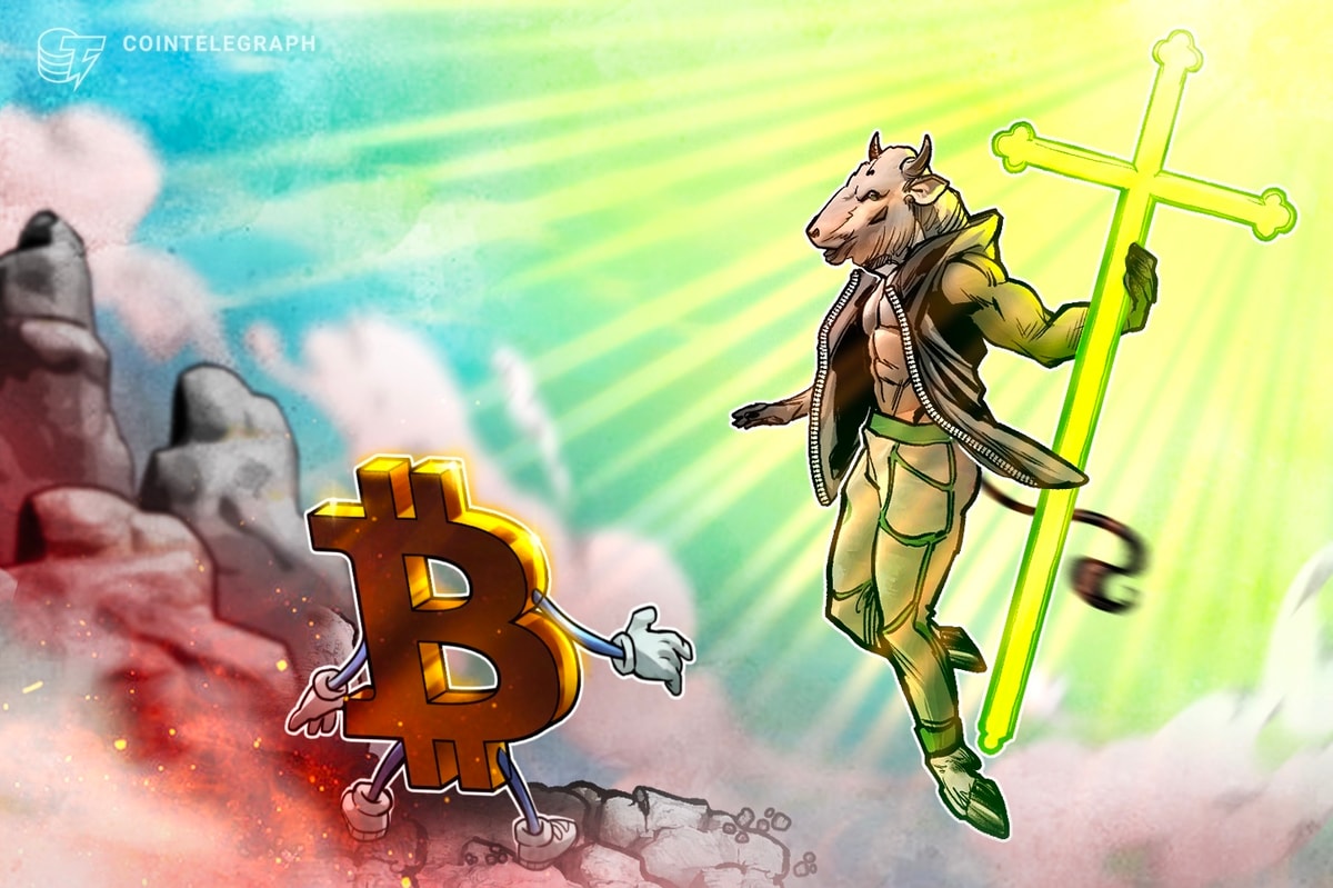 Bitcoin is signaling a golden cross — What does it mean for BTC price?