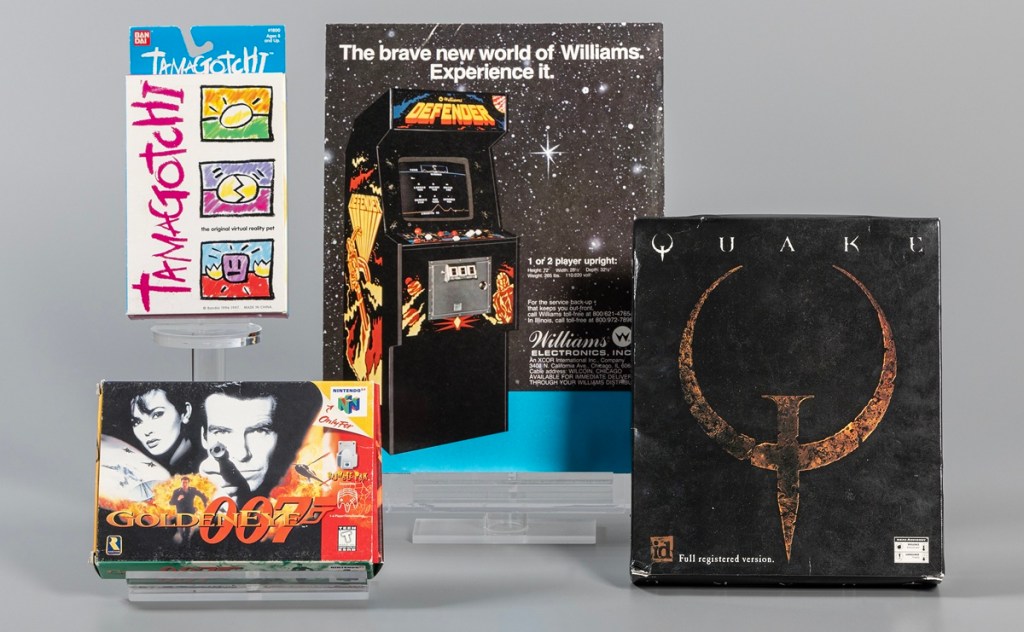 World Video Game Hall of Fame announces 2025 inductees