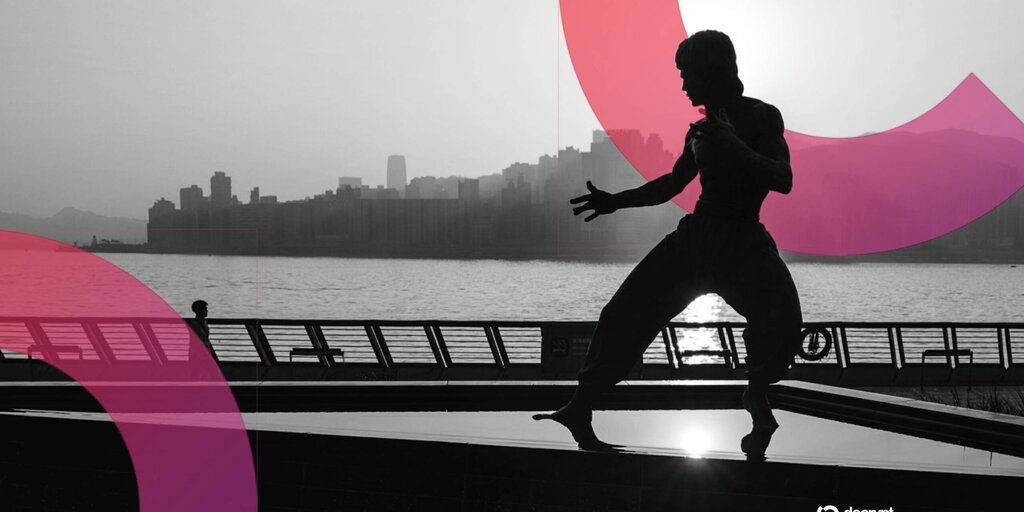 China to Restore Classic Bruce Lee, Jackie Chan and Jet Li Movies Using AI