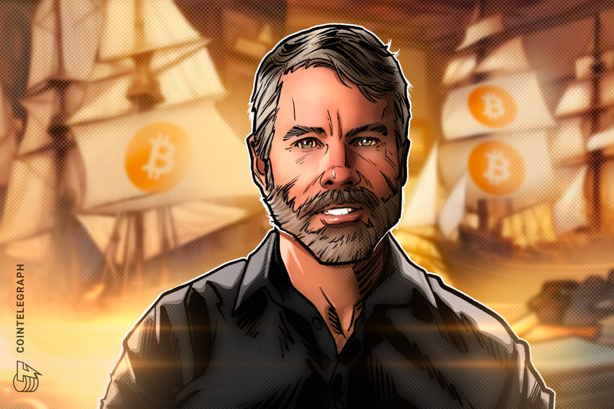 Covid Lockdowns Birthed Strategy's Bitcoin Playbook
