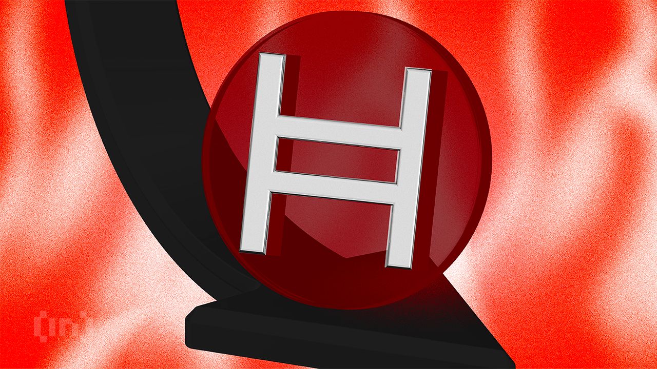 HBAR Technical Charts Spook Traders – Is Bullishness Fading for Hedera?