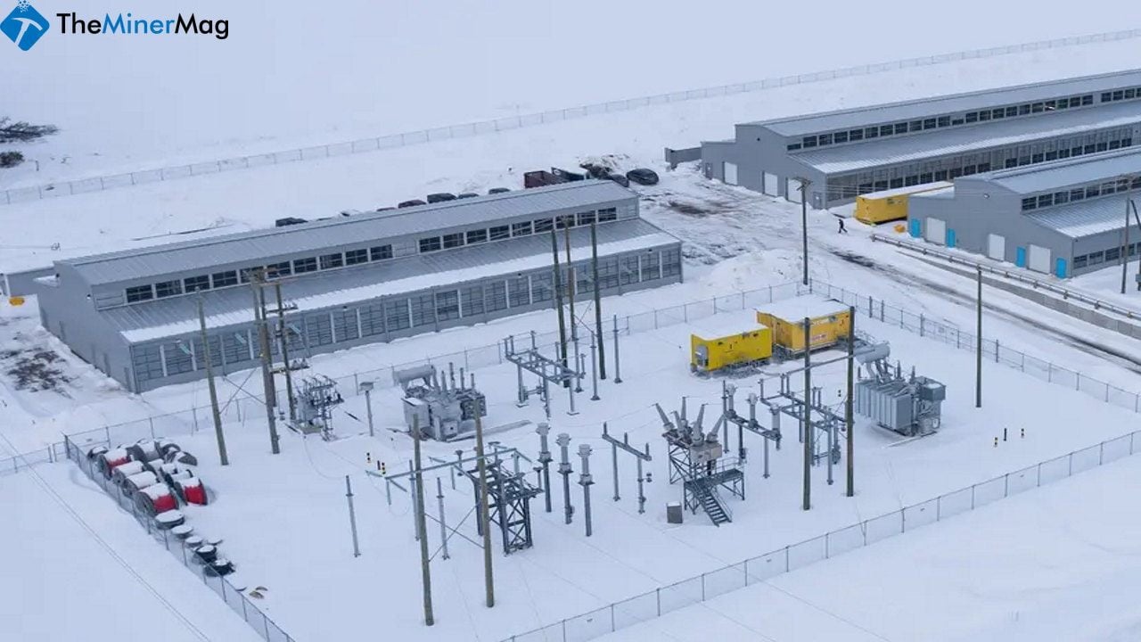 HIVE Acquires 7.2MW Toronto Data Center to Expand AI Infrastructure