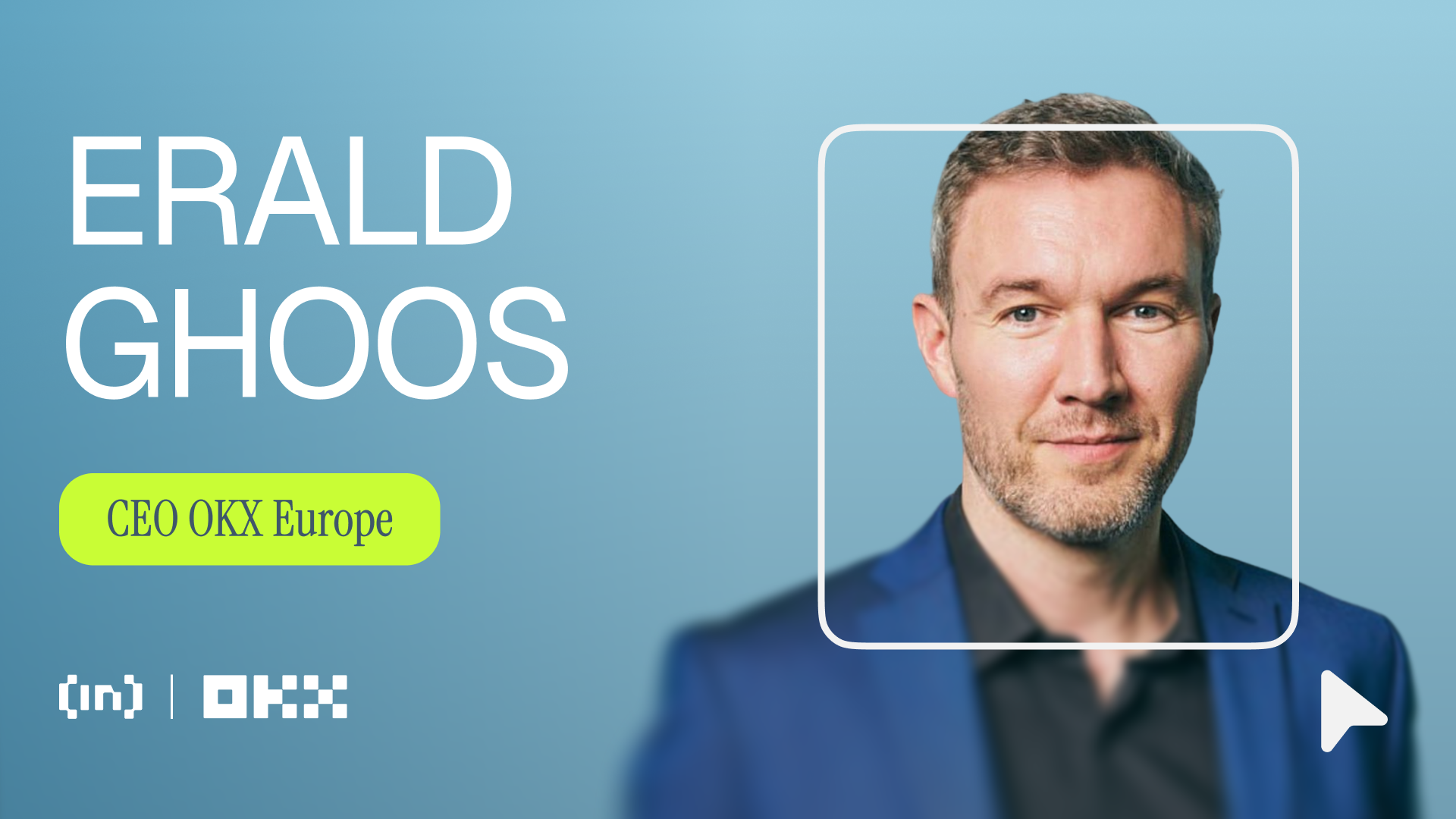 “Going Deep Before Going Wide”: Erald Ghoos Explains OKX’s Market Priorities
