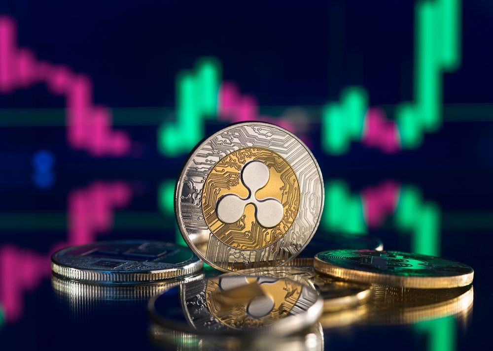 XRP price surge