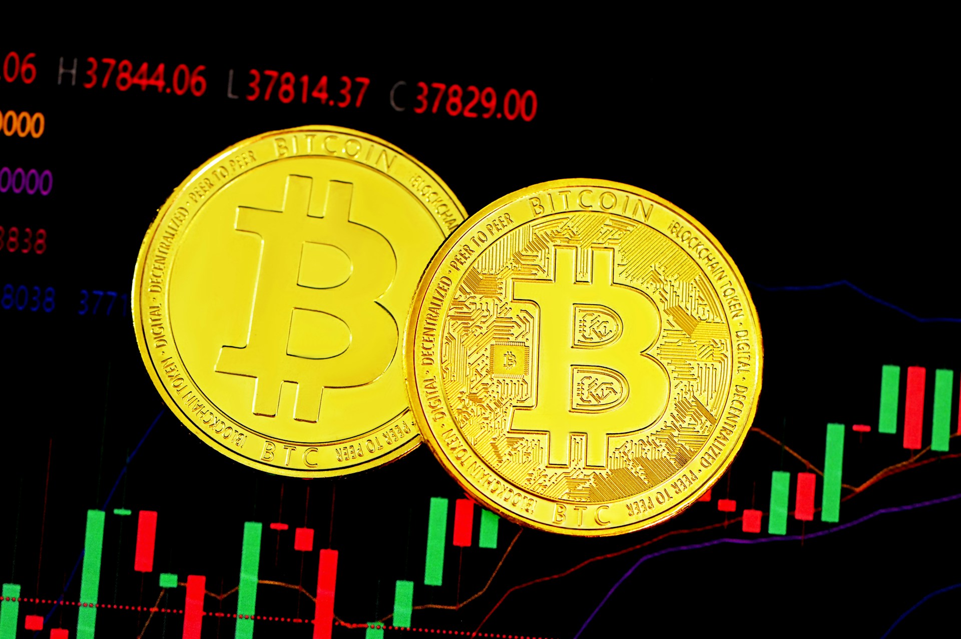 Bitcoin Breaking Out Of Descending Broadening Wedge - Can Bulls Push BTC To $144,000?