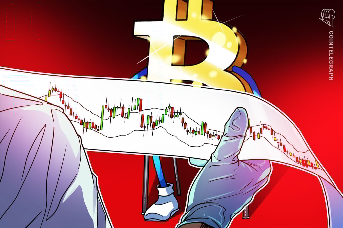 Creator Say Bitcoin Bollinger Bands Setting Up BTC Price for ‘Upside Breakout’