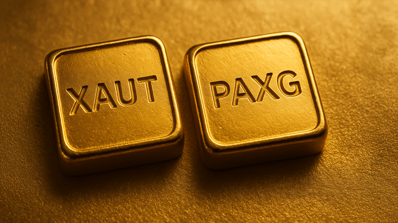 Crypto Bullion Goes Viral: XAUT Holders Soar 172% in Gold-Backed Token Frenzy