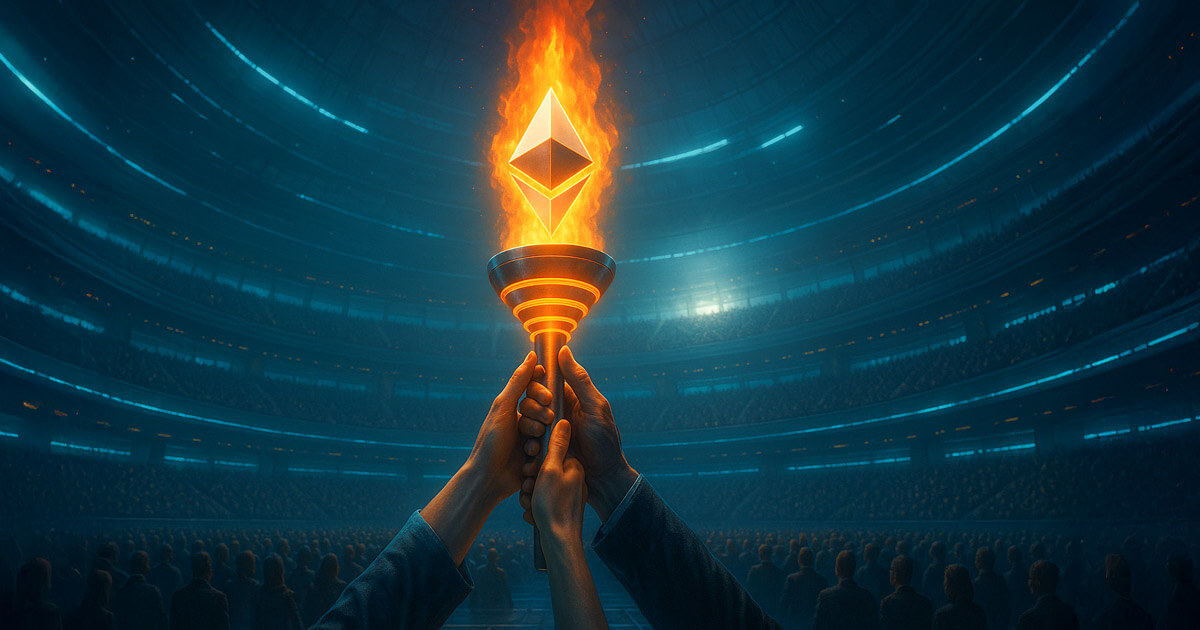 Ethereum at 10 and what’s next