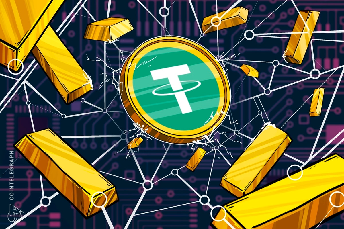 Tether Gold (XAUt) Market Cap Soars as Gold Hits Record Highs in 2025