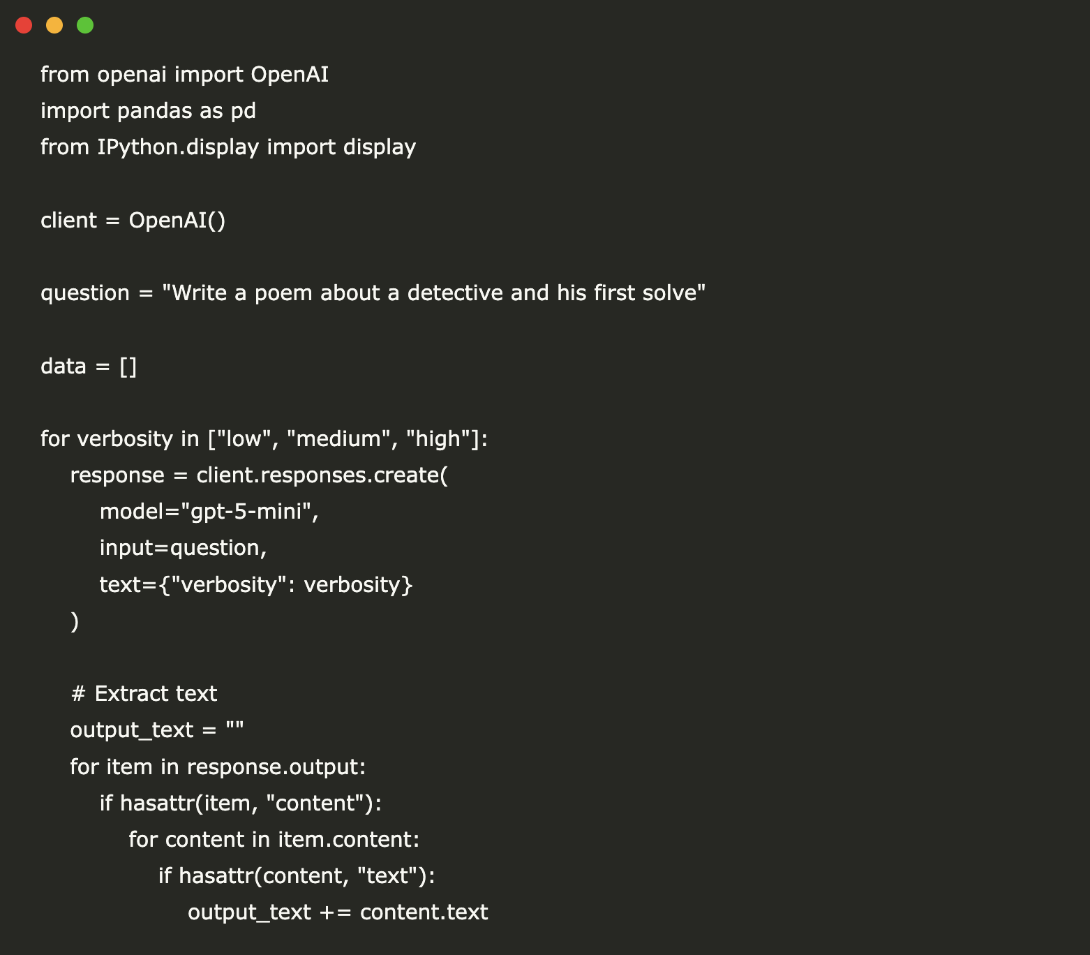 A Developer’s Guide to OpenAI’s GPT-5 Model Capabilities