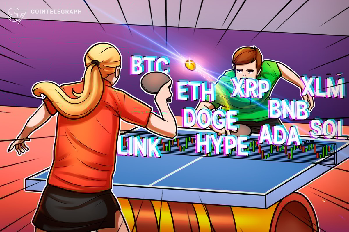 Bitcoin Selling Drags Down Altcoins But Dip Buying Continues