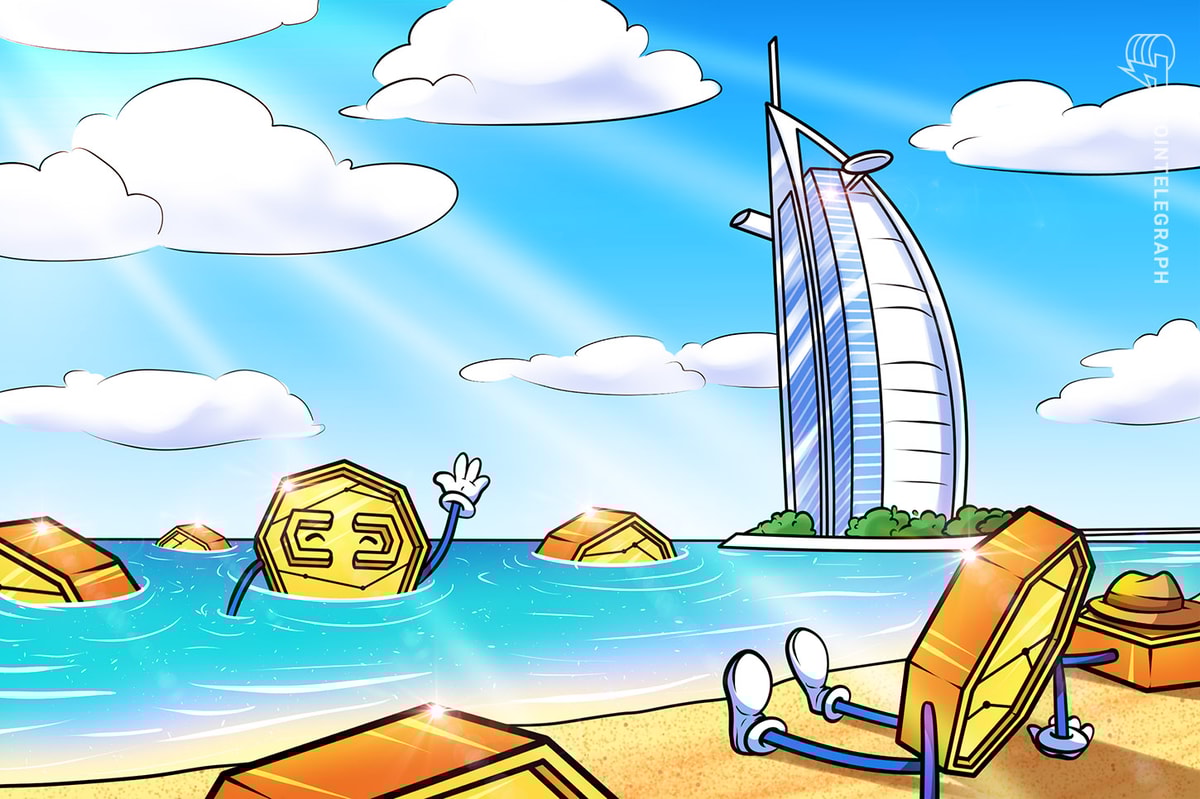Crypto Set to Become UAE's Number 2 Industry: Chase Ergen