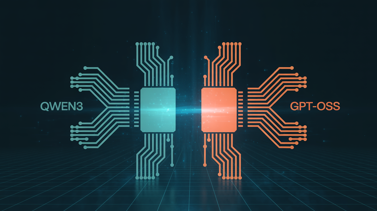 MoE Architecture Comparison: Qwen3 30B-A3B vs. GPT-OSS 20B