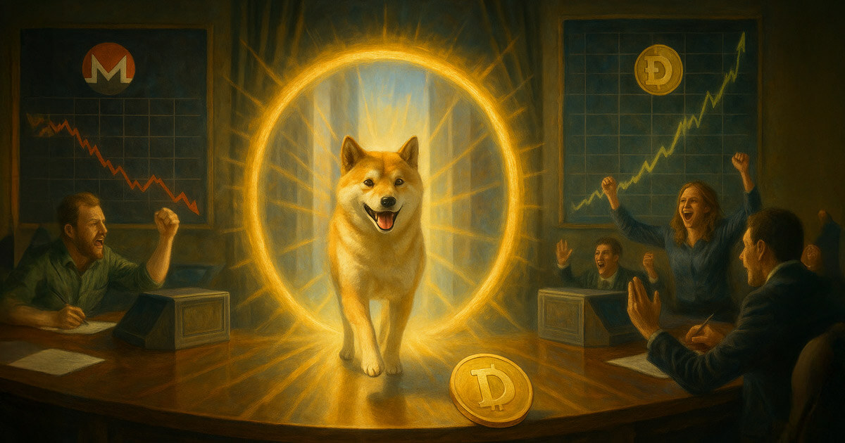 Qubic's community backs Dogecoin mining in strategic pivot