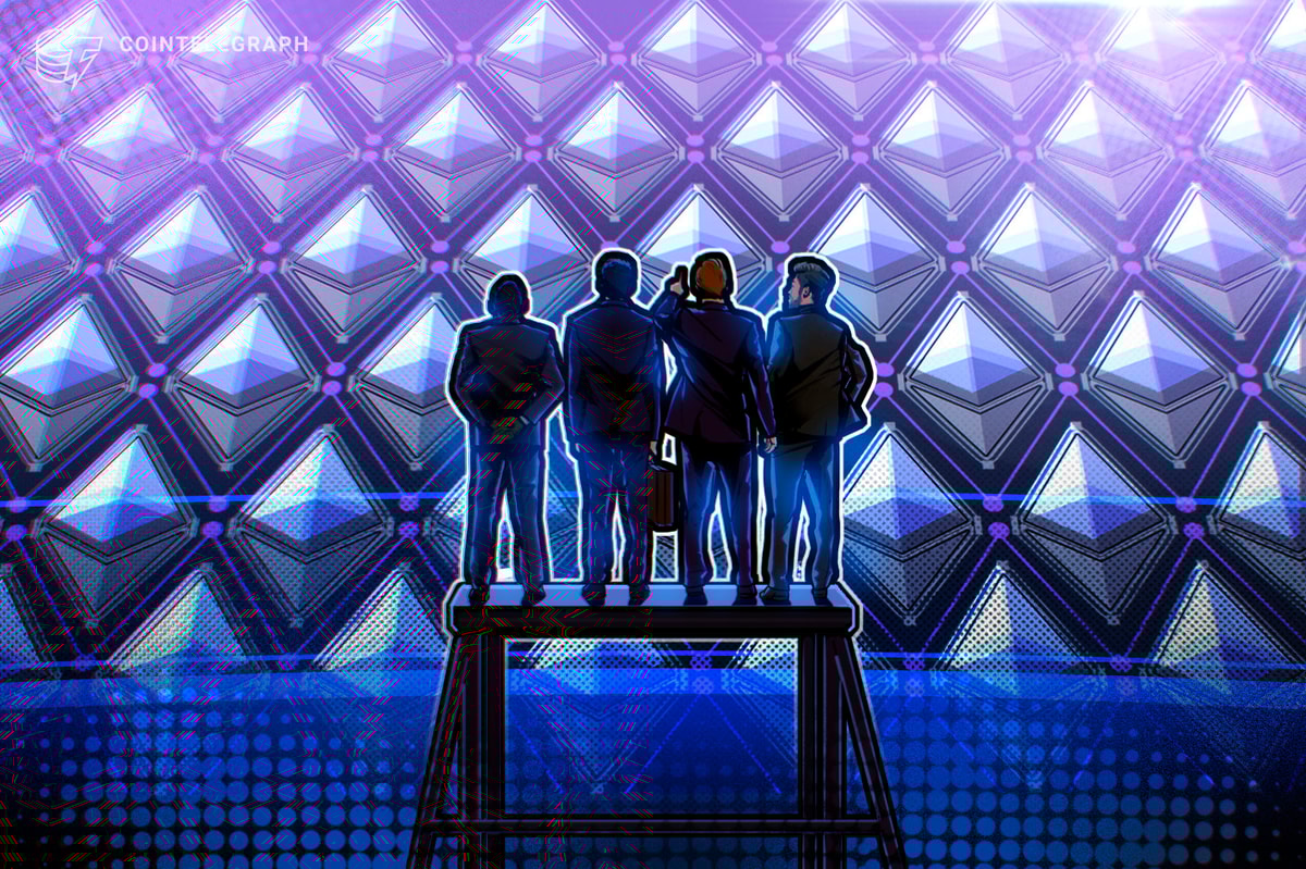 SharpLink Buys $54M in ETH, Holdings Reach $1.65B