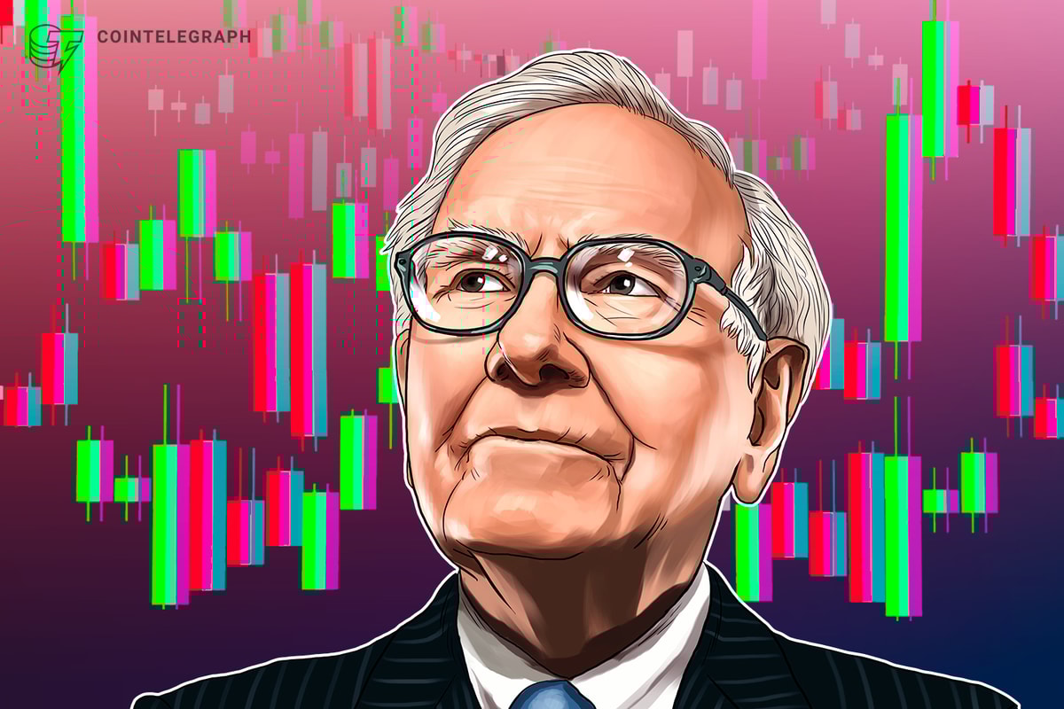 Warren Buffett Misses $850M in Bitcoin Gains by Sticking to Cash in H1 2025