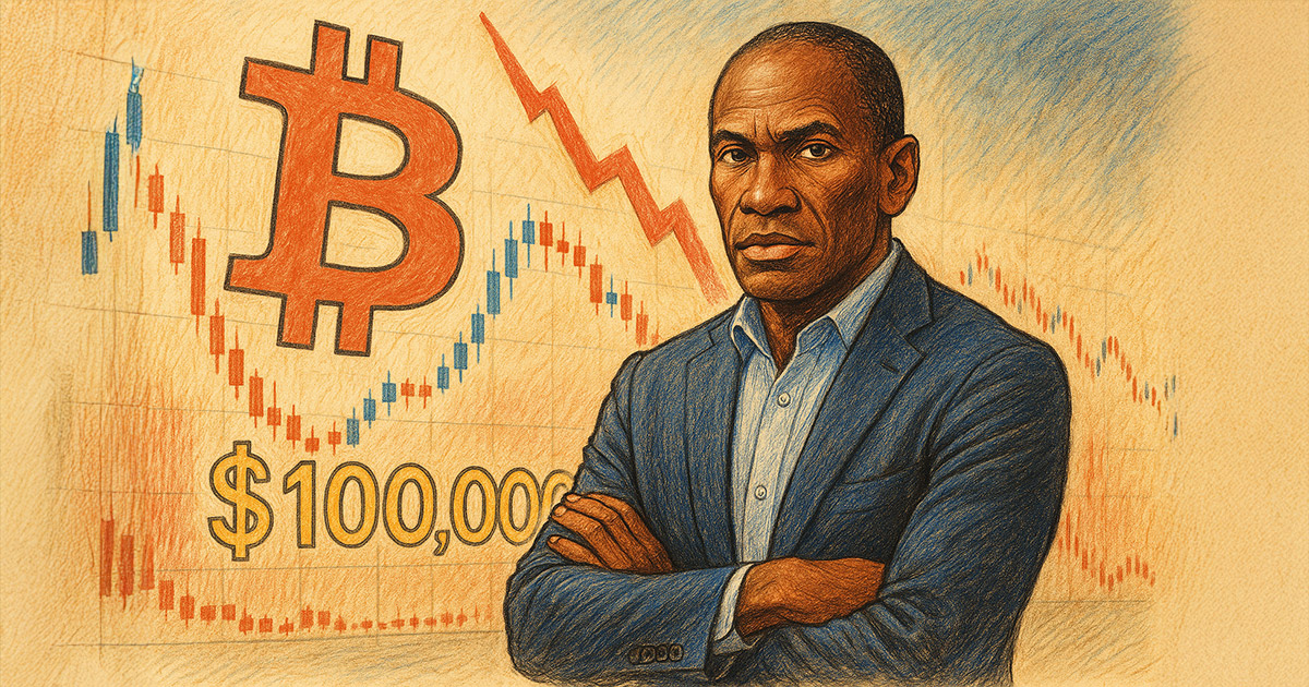 predicts BTC to test $100K after NFP print