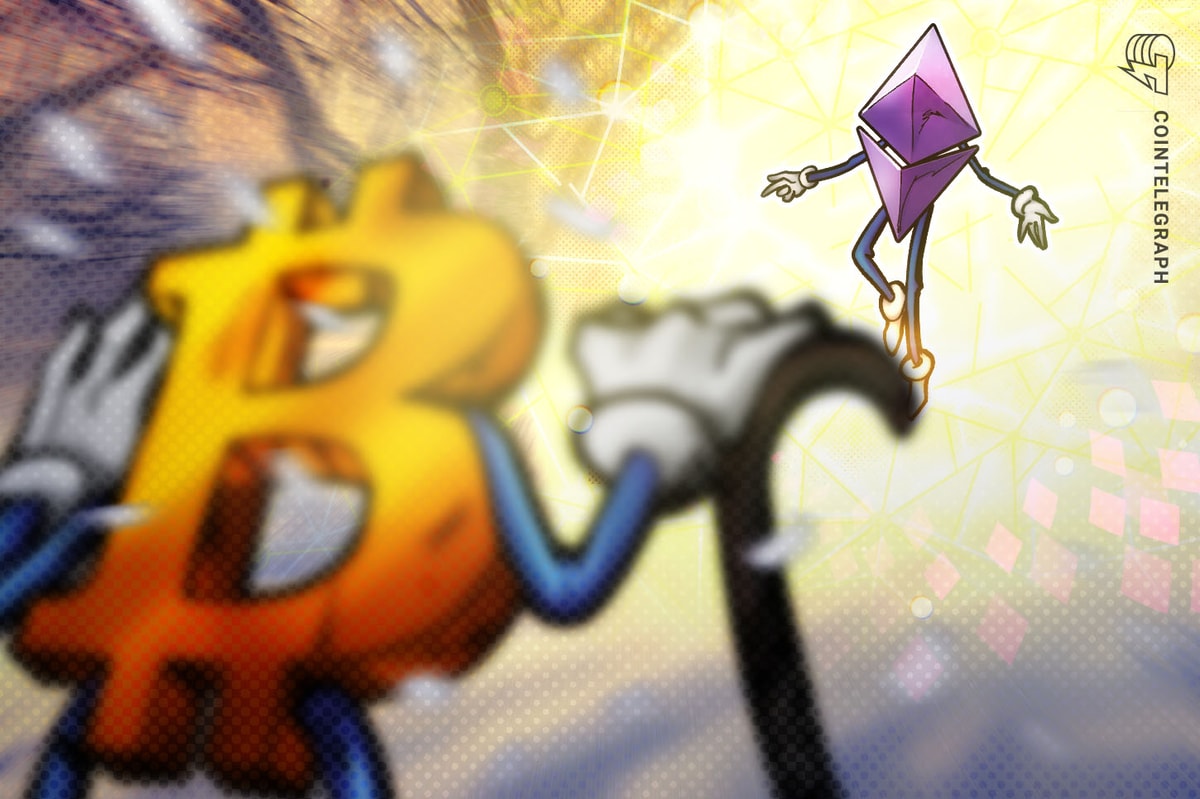 Bitcoin’s Hold On $109K At Risk As Whales Choose ETH, Bonds Soar