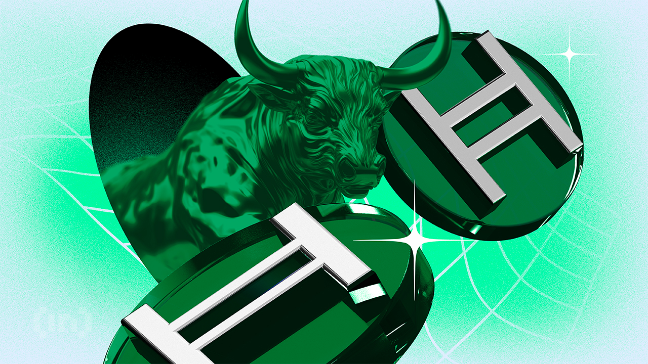 HBAR Price Eyes 40% Rally if Breakout Holds