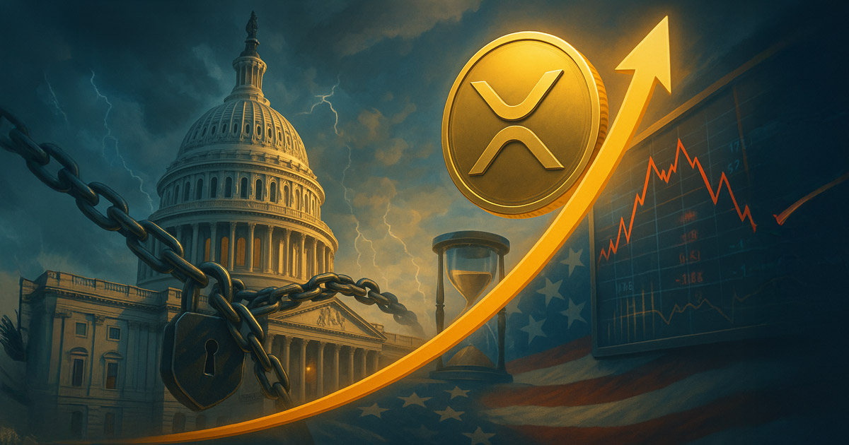 How a US government shutdown will impact XRP