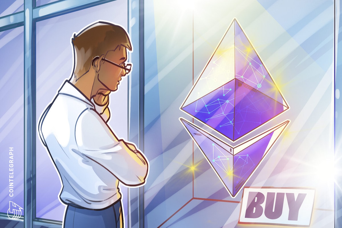 BitMine Buys $250M in Ethereum as Holdings Near 5 Percent Target