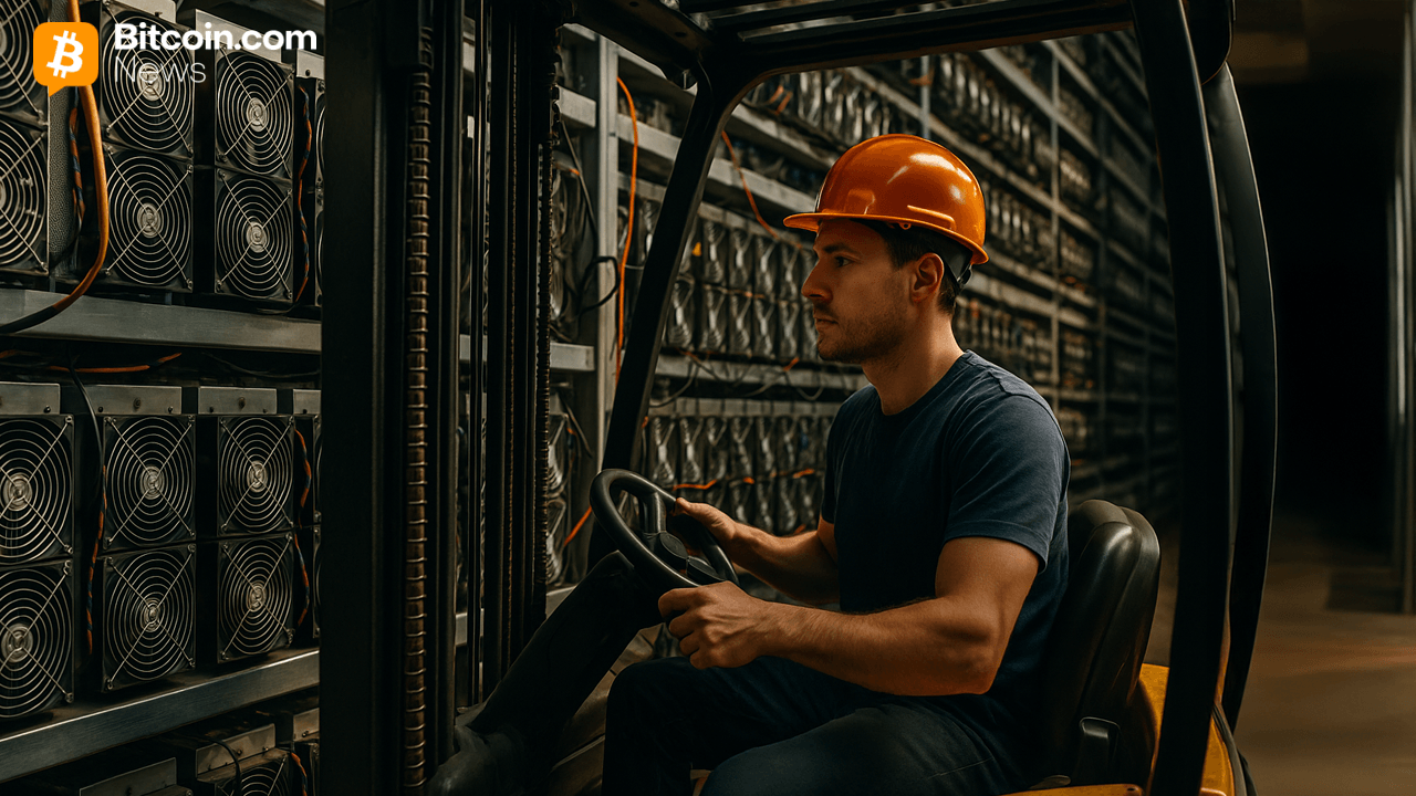 Bitcoin Miners’ Revenue Fell 4.23% in September as Difficulty Hike Nears