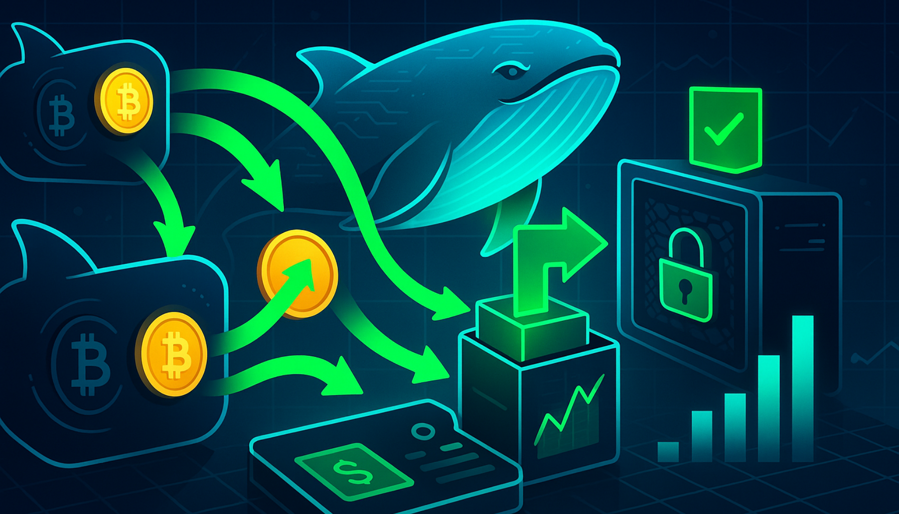 Bitcoin Whales Are Locking In Profits: $838M Realized In 3 Days