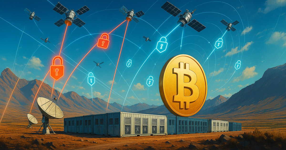 How $800 hardware can sniff Bitcoin miner traffic via satellite