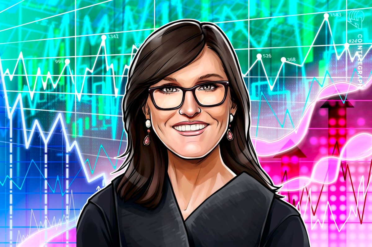 ARK Invest Buys Bullish, Circle and BitMine As Crypto Stocks Sink