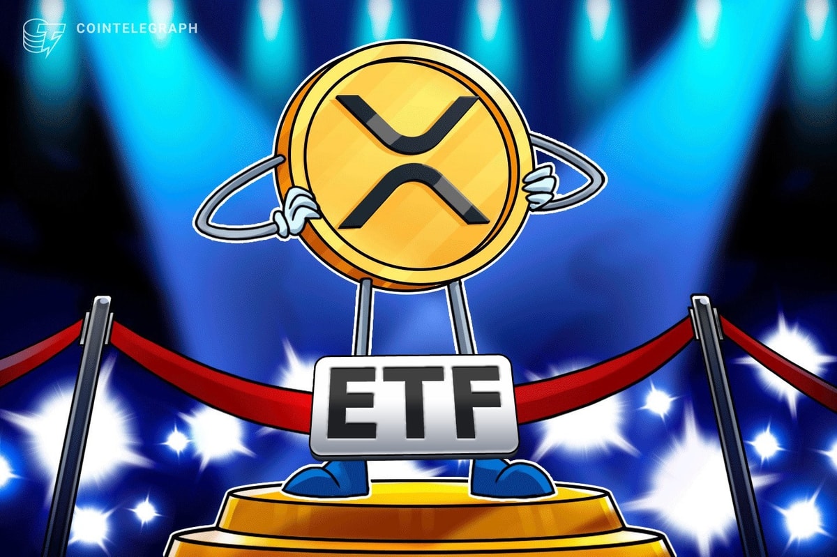 XRP ETF Boasts Significant Trade Volume, but Price Declines Following Debut