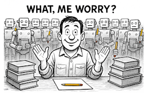 AI denial is becoming an enterprise risk: Why dismissing “slop” obscures real capability gains