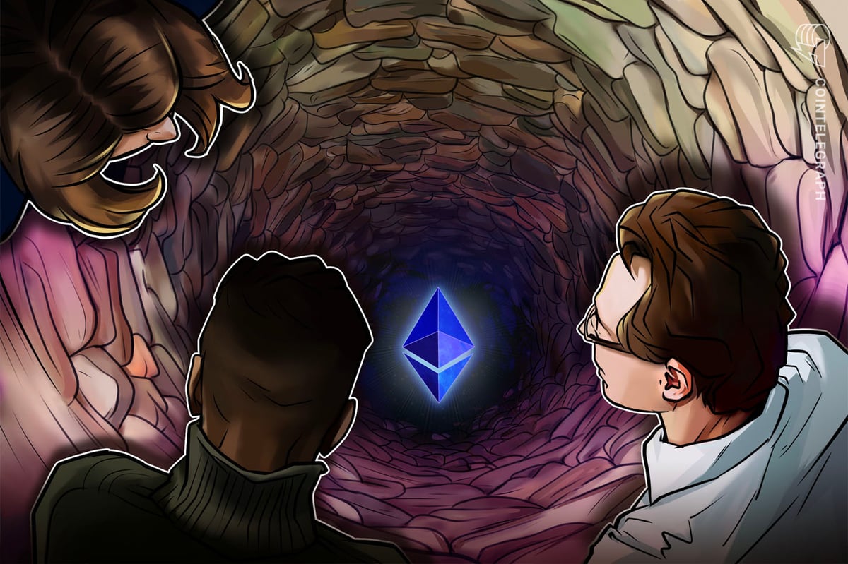 Ether Risks $1.7K Retest As Traders Fail To Overcome Key Resistance Zone