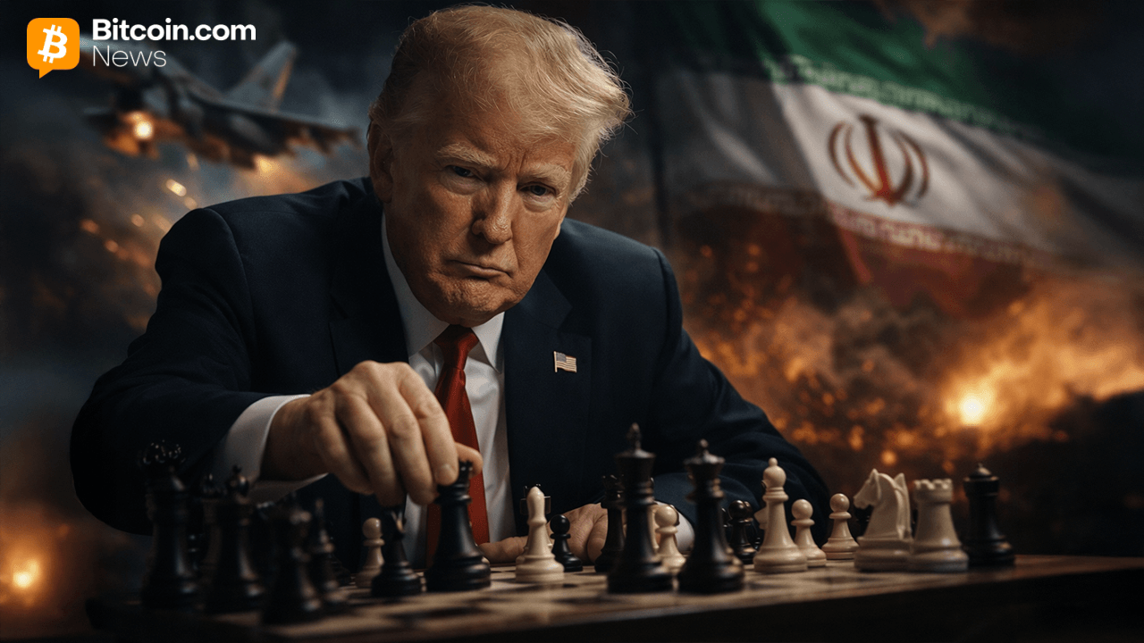 Trump's $1.5T Defense Budget Push, Iran Warning Send Stocks, Gold, and Bitcoin Lower – Market Updates Bitcoin News