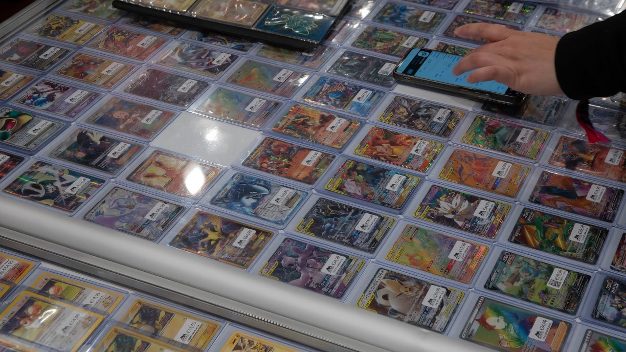 Jupiter Mobile Adds Physical Pokémon Card Ripping Feature